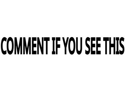 COMMENT