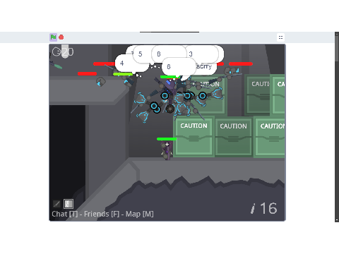 Don't mess with hackers in RD.