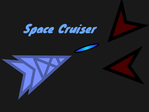 Spaceship Cruiser (Currently in development, still fun and playable)