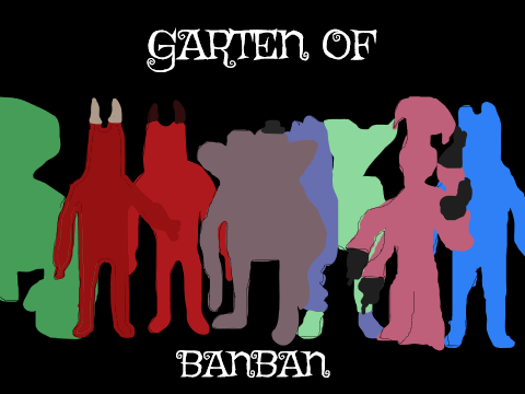 Garten Of Banban - Official Audio