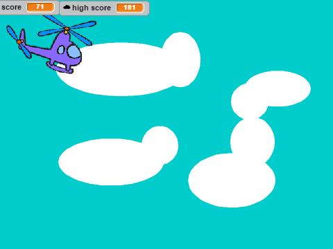 Helicopter