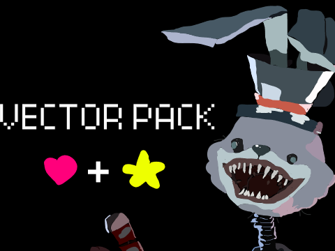 Finding Frankie Vector Pack
