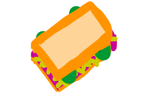 Another 3D Sandwich