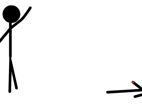 stick man battles remix