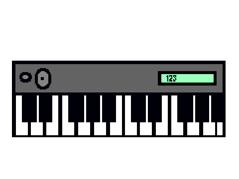 keyboard for stupids