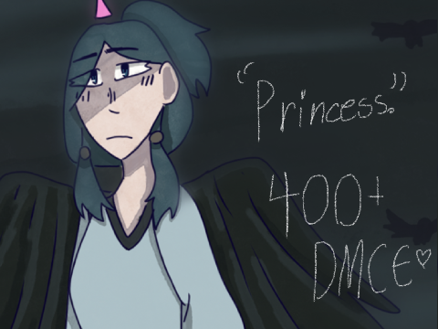 “ Princess. ” 400+ DMCE <3