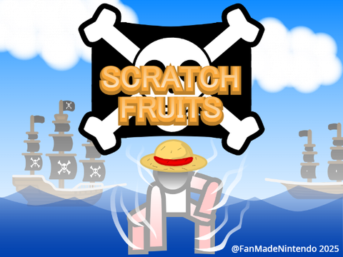 SCRATCH FRUITS (beta)