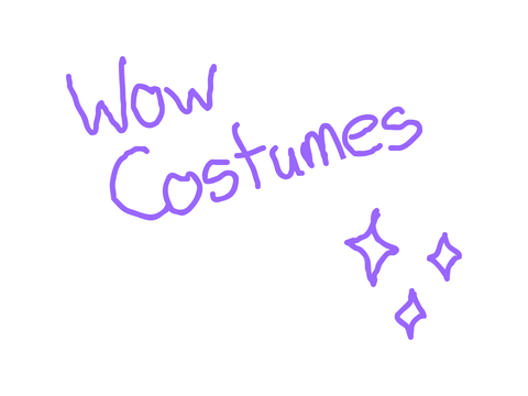 The Triad of Costumes
