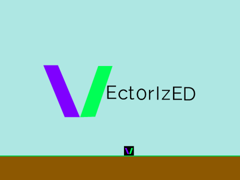 VEct0rIzED - A Platformer 