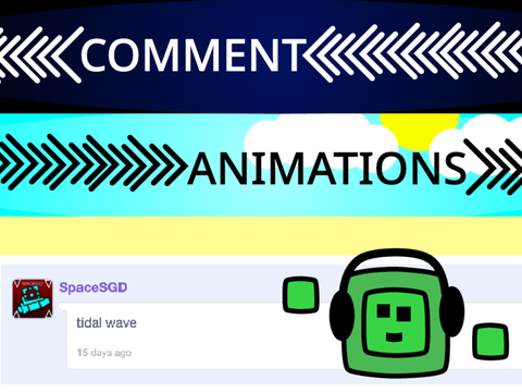 Comment Animations