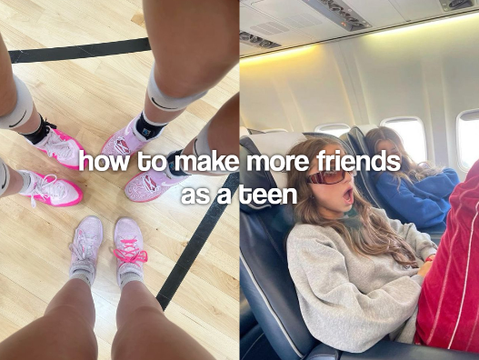 how to make more friends as a teen