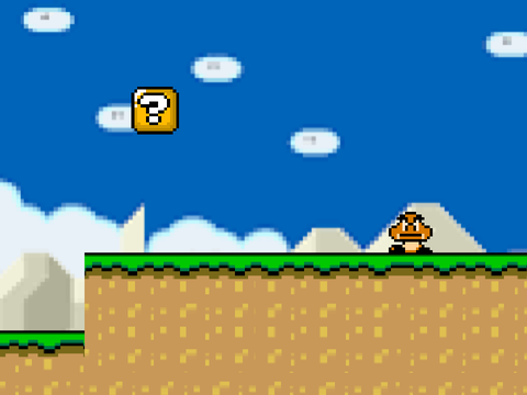 Super Mario World
