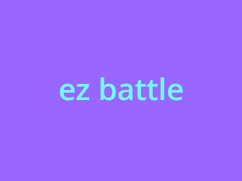 EzBattle