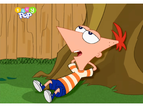 Phineas and Ferb on tiny pop [1st November 2024] FAKE