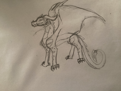 How to Draw a Dragon 