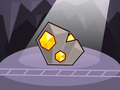 Gold Mining Game