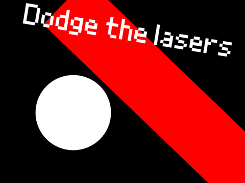 Dodge the lasers 2.0
