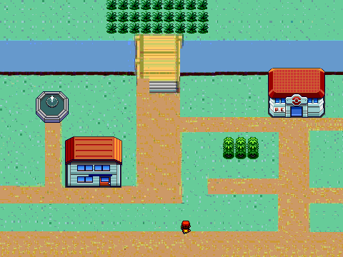 Pokemon Game
