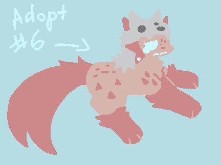 Rotating Freebies/Adopts [#6]