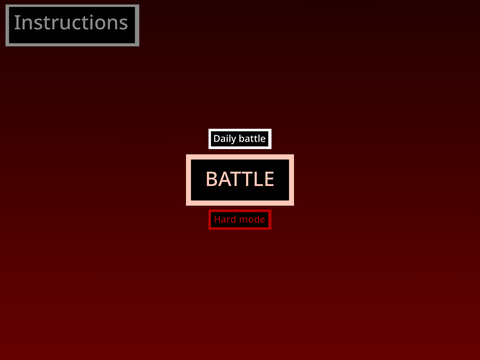 Undertale like battle sim