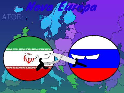AFOE: Nova Europa | Ep. 5, Clash