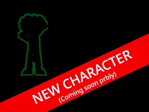 NEW CHAR ANNOUNCEMENT