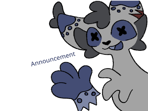 Announcement :)
