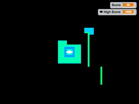 Space Tunnel in 'Space'