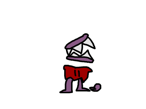 Teef animation test