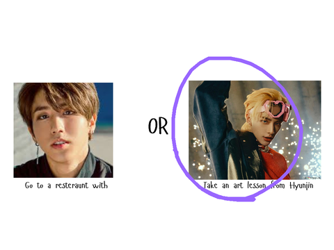 STRAY KIDS WOULD YOU RATHER!!!! remix