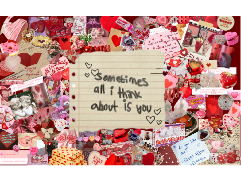 a little lovecore thing