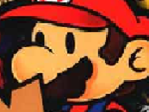 The Paper Mario Series Be Like
