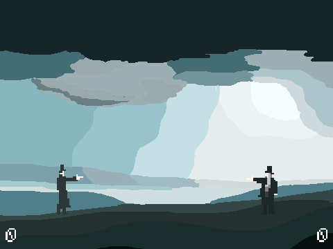 At Dawn