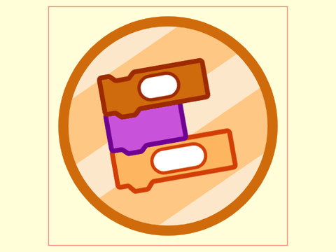 scratch coders animated server icon