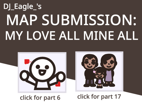 My Love Mine All Mine MAP Submission