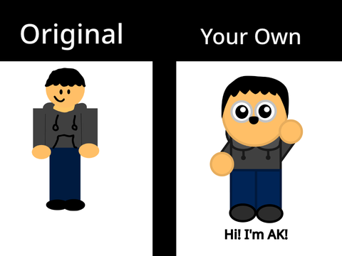 My Version! (For @Alphakeyboard)