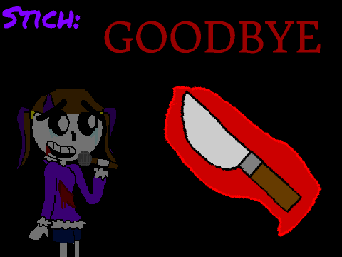 GOODBYE