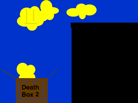 Death Box II: Death Box Takes Manhattan RANDOEM AEDITIOEN