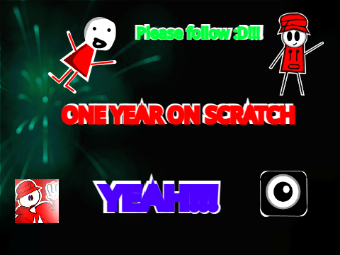 ONE YEAR ON SCRATCH