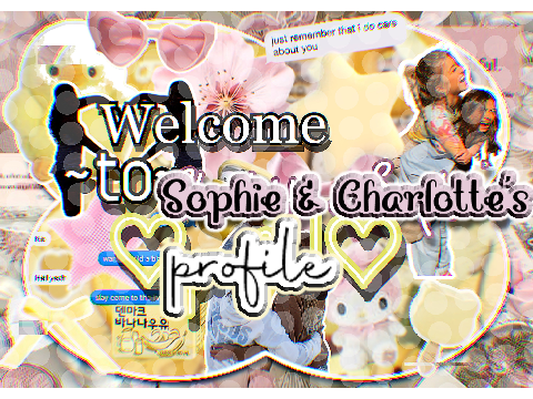 Bce for Sophie & Charlotte
