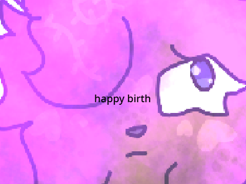 HAPPY BIRTHDAY CAMMIE