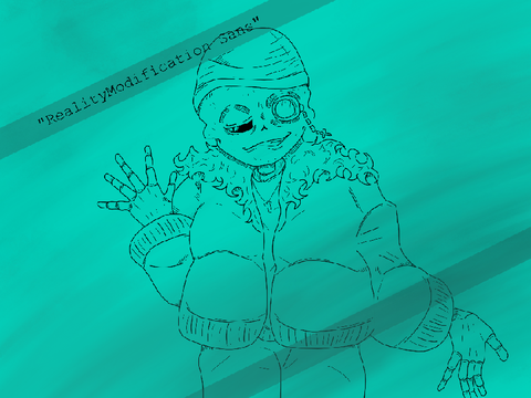 【FA】「Reality Modification Sans」