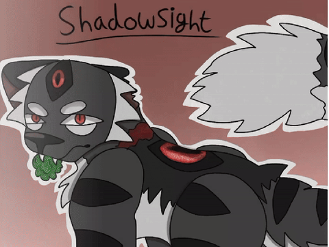 Shadowsight speed paint + Map co-host request!