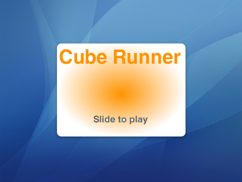 Cube Runner