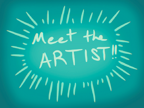 -meet the artist-