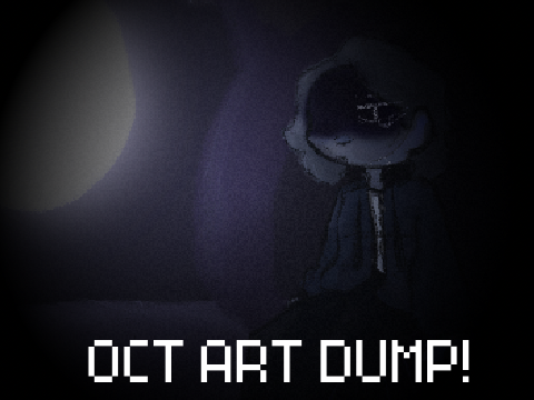 october art dump!!!!!