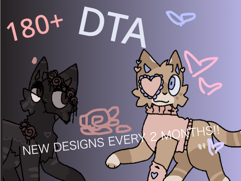 [CLOSED] bi-monthly DTA