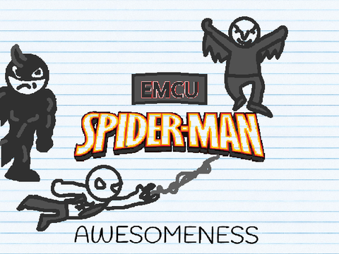 Spiderman: Awesomeness