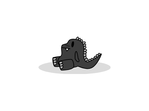 IT'S GODZILLA DAY WOOOO