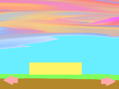 Kleki Art Minecraft Parallax
